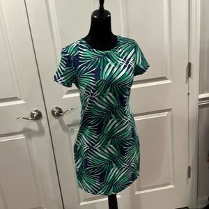 Summer stretch dress